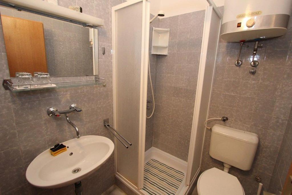 Apartments Anita Pomer Εξωτερικό φωτογραφία